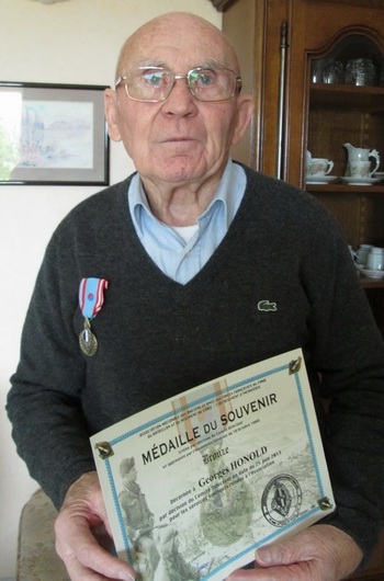 HONOLD Georges