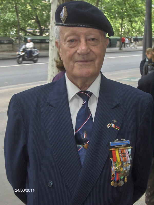 SALISZ Stanislas
